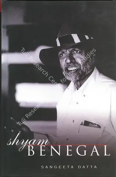 Sangeeta Datta (Author), Shyam Benegal, 2002, Authored Book