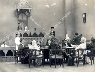Homi Master (Director), Ghar Jamai, 1935, Photographic Still