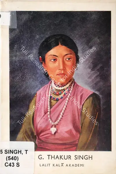 S. G. Thakur Singh, 1967, Edited Book