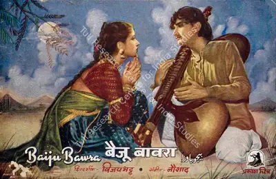 Shanker Bhatt (Producer), Baiju Bawra, 1952, Song-Synopsis Booklet