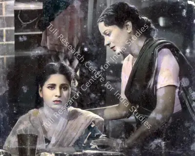 D.D. Kashyap (Director), Naya Ghar, 1953, Photographic Still