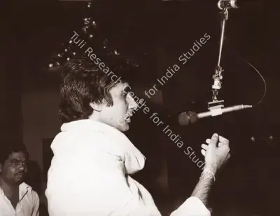 A. Vincent (Cinematographer), Mahaan, 1983, Photographic Still