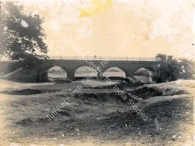 N.G. Devare (Director), Punjab Lancers, 1937, Photographic Still