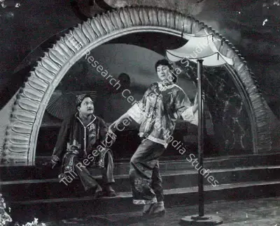 Gateway Of India, Actor, 1957