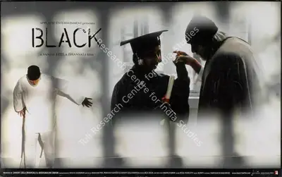 Black, Actor, 2005