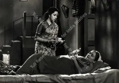 Chandrakant Desai (Producer), Suhag Sindoor, 1961, Photographic Still