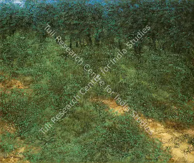 Paramjit Singh (Artist), Untitled, 2011, Painting