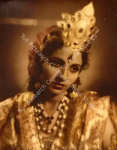 Vijay Bhatt (Director), Bharat Milap, 1942, Photographic Still