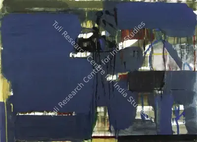 Prabhakar Kolte (Artist), Untitled, 2005, Painting