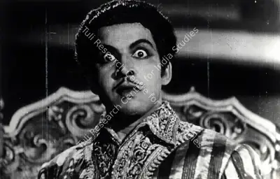 S.S. Vasan (Producer), Chandralekha, 1948, Photographic Still