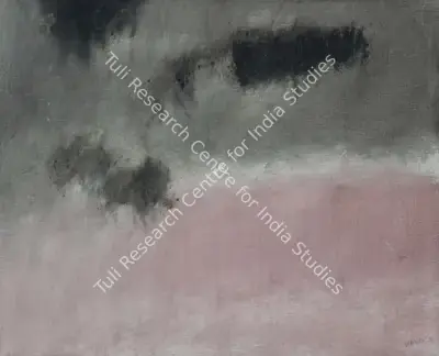 Rajendra Dhawan (Artist), Untitled, 2003, Painting