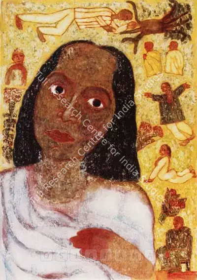 Arpita Singh (Artist), Untitled, 1989, Painting