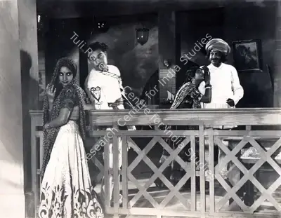 Gunjal (Director), Mahamaya, 1936, Photographic Still