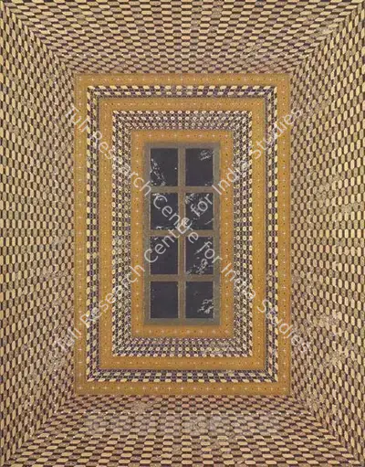 Anil Revri (Artist), Geometric Abstraction 10, 2005, Painting
