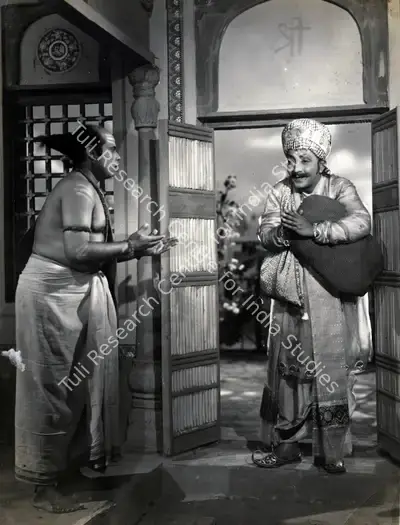 Bipin Gajjar (Cinematographer), Patrani, 1956, Photographic Still