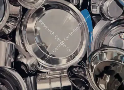 Subodh Gupta (Artist), Untitled, 2006, Painting