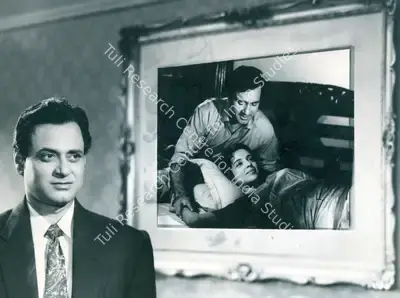 Jaywant Pathare (Cinematographer), Anuradha, 1960, Photographic Still