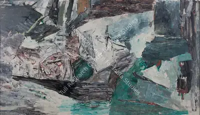 Ramkumar (Artist), Untitled, Painting