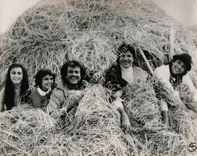 Romesh Sharma (Producer), Hum, 1991, Photographic Still