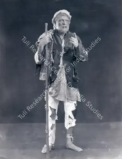 Adi M. Irani (Cinematographer), Samaj Ki Bhul, 1934, Photographic Still