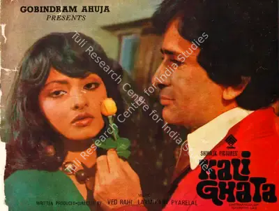 Kali Ghata, Actor, 1979
