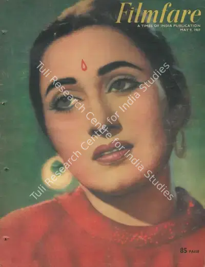 B.K. Karanjia (Editor), Filmfare, 1969, Magazine