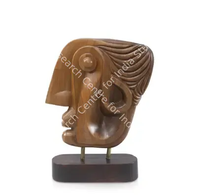 Sagara, Piraji (Artist). Untitled, n.d. | Sculpture, Sa.Mum/01.04.26, 2026 · Saffronart