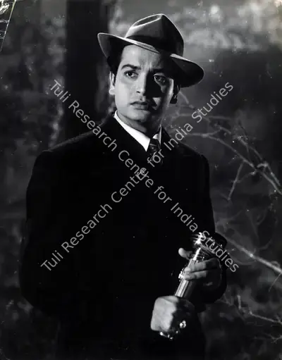 Marshal Braganza (Cinematographer), Bees Saal Baad, 1962, Photographic Still