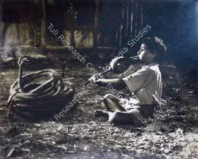 Ramachandra (ii) (Cinematographer), Munna, 1954, Photographic Still