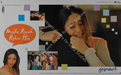 Vashu Bhagnani (Producer), Mujhe Kuch Kehna Hai, 2001, Lobby Card