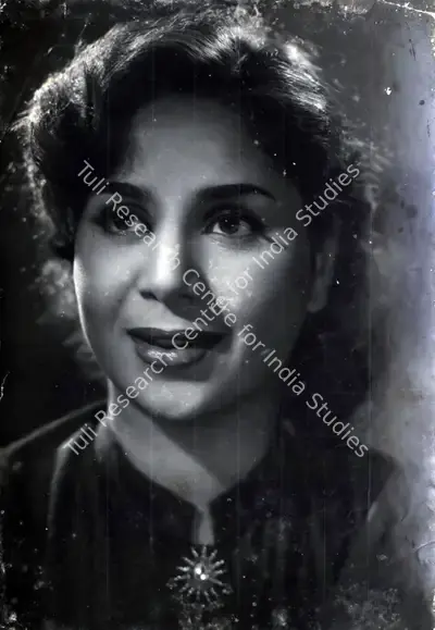 Sohrab Modi (Producer), Jailor, 1958, Photographic Still
