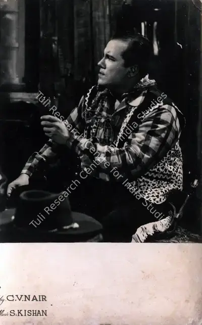 C.V. Nair (Producer), Khuni Khazana, 1965, Photographic Still