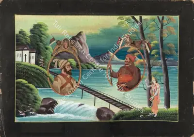 Untitled, Political Propaganda