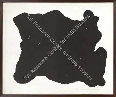 Jeram Patel (Artist), Untitled, Painting