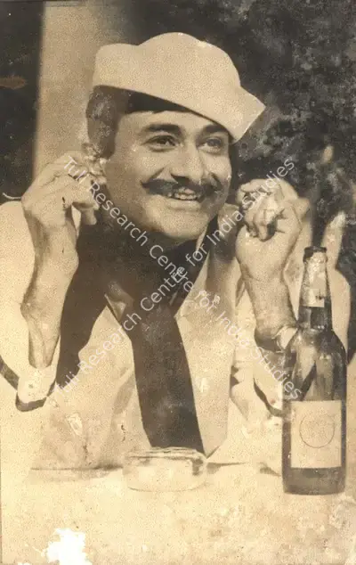 Shanker Mukerji (Producer), Banarasi Babu, 1973, Photographic Still