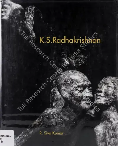 R. Siva Kumar (Author), K S Radhakrishnan, 2004, Authored Book