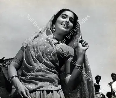 Vasant Joglekar (Producer), Prarthana, 1969, Photographic Still