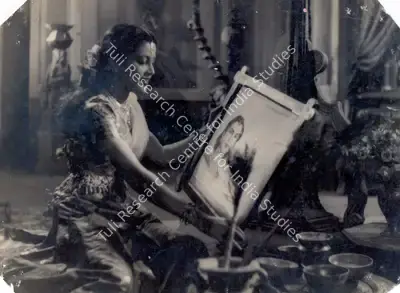 M. Neelkanth (Director), Malti Madhav, 1951, Photographic Still