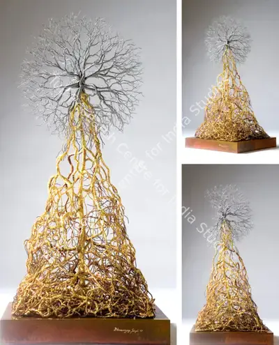 Dhananjay Singh (Artist), Untitled, 2007, Sculpture