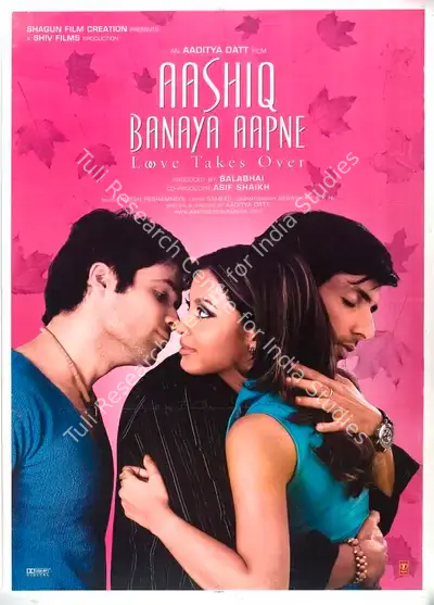 Balabhai (Producer), Aashiq Banaya Aapne, 2005, Full Sheet Poster