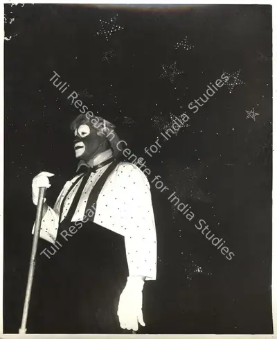 Radhu Karmakar (Cinematographer), Mera Naam Joker, 1970, Photographic Still