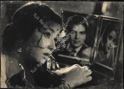 S.Maruti Rao (Cinematographer), Shaadi, 1962, Photographic Still