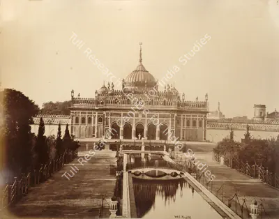 Studio V. & E. Pont (Photographic Studio), Hoseinabad, Lucknow, 1870, Antiquarian Photograph