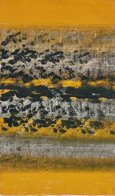Prafulla Dahanukar (Artist), Untitled, Painting