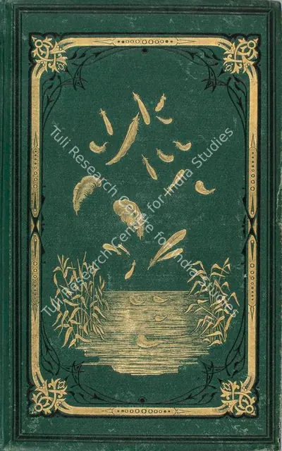 Allan Hume (Editor), Stray Feathers, 1876, Edited Antiquarian Book