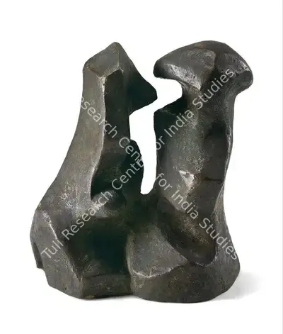 Amar Sehgal (Artist), Untitled, 1969, Sculpture