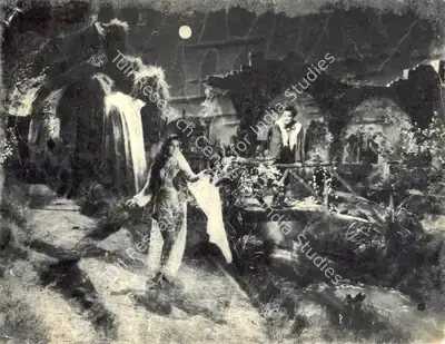 C.M. Thakkar (Producer), Mr X In Bombay, 1964, Photographic Still