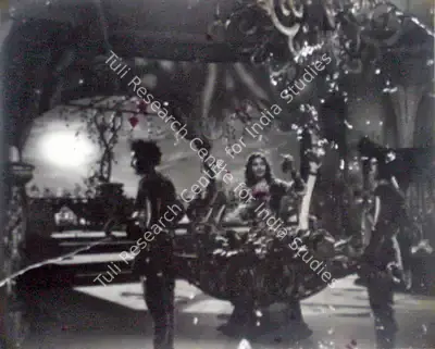 Jal Mistry (Cinematographer), Uran Khatola, 1955, Photographic Still