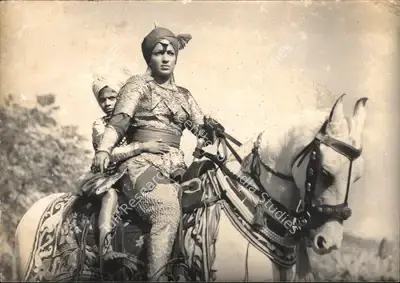 Ernest Haller (Cinematographer), Jhansi Ki Rani, 1953, Photographic Still