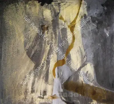 Arindam Chatterjee (Artist), The Sky And Other Stories Ii, Painting